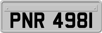 PNR4981