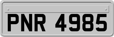 PNR4985
