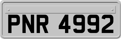 PNR4992