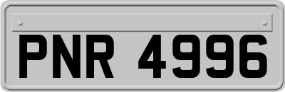 PNR4996