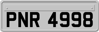 PNR4998