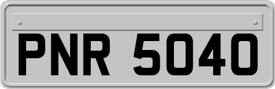 PNR5040