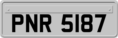PNR5187