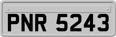 PNR5243