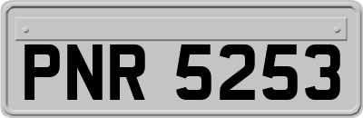PNR5253