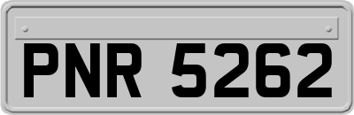 PNR5262