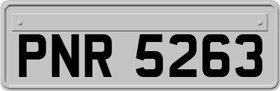 PNR5263