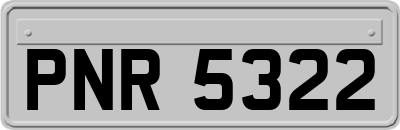 PNR5322