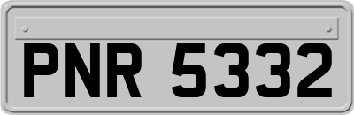 PNR5332