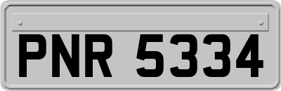 PNR5334