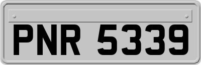 PNR5339