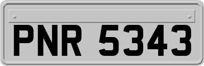 PNR5343