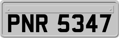 PNR5347
