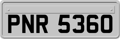 PNR5360