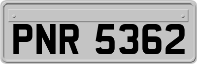 PNR5362