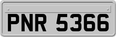 PNR5366