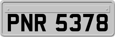PNR5378
