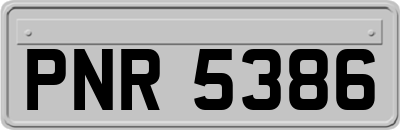 PNR5386