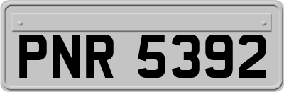 PNR5392