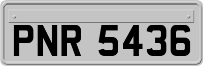PNR5436