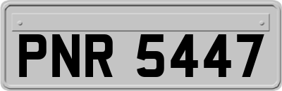 PNR5447