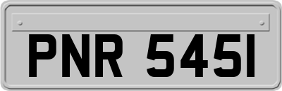 PNR5451