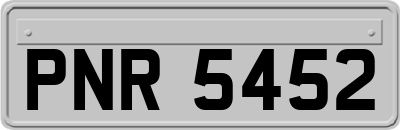 PNR5452