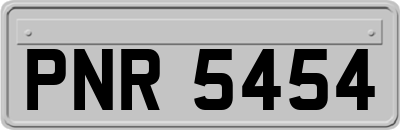 PNR5454
