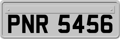 PNR5456
