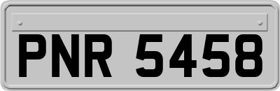PNR5458