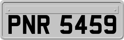 PNR5459