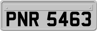 PNR5463