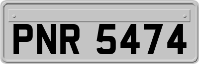 PNR5474