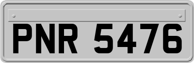 PNR5476