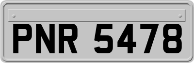 PNR5478