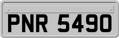 PNR5490