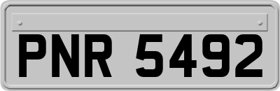 PNR5492