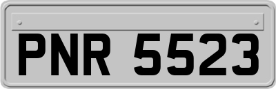 PNR5523