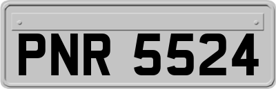 PNR5524