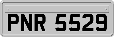 PNR5529