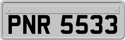 PNR5533