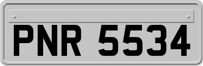 PNR5534