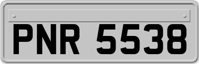 PNR5538