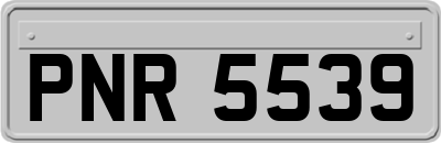 PNR5539