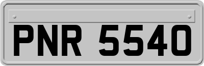 PNR5540