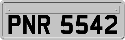 PNR5542
