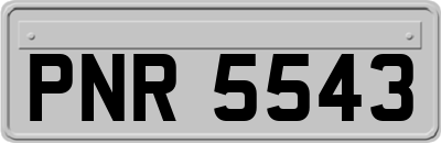 PNR5543