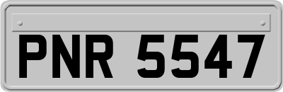 PNR5547