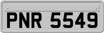 PNR5549