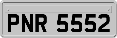 PNR5552